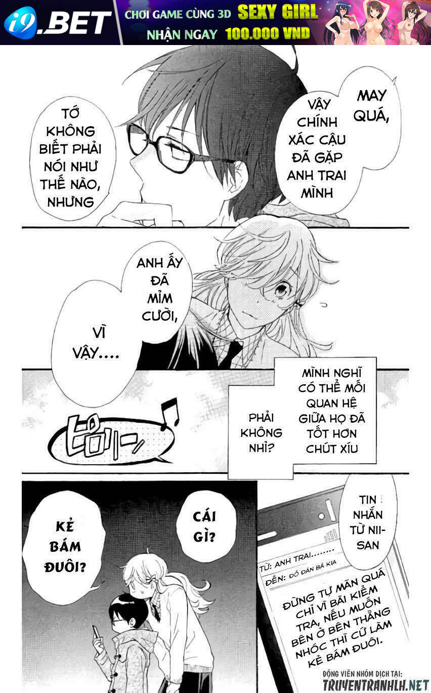 Haru X Kiyo Chương 14 Ảnh 43