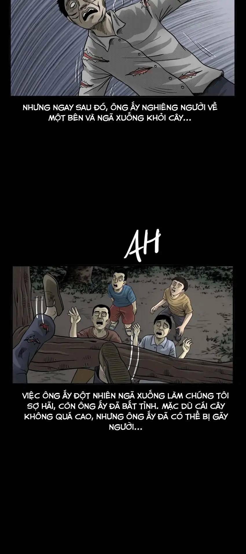 Truyện Kinh Dị Đời Thực Chương 2 Ảnh 22