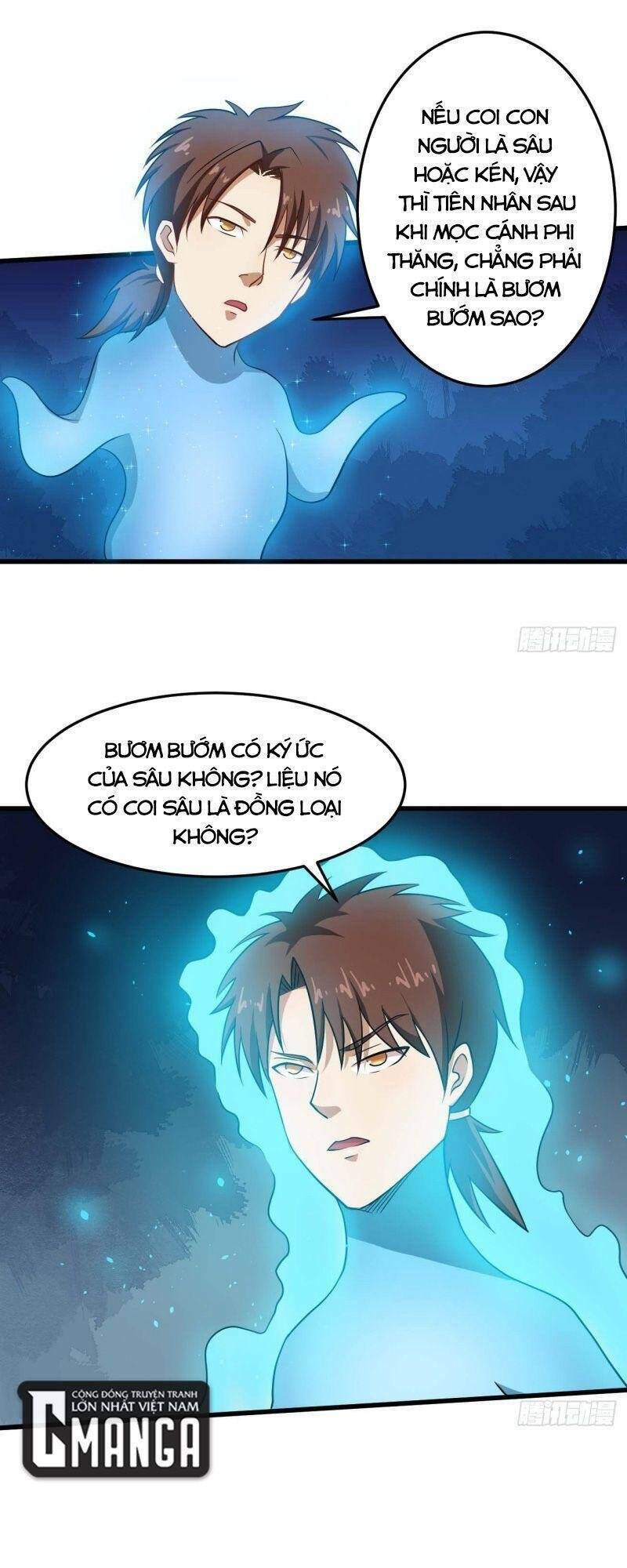 Tổ Thượng Có Tiền Chương 97 Ảnh 28