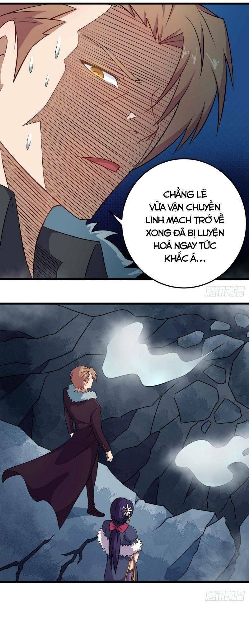 Tổ Thượng Có Tiền Chương 97 Ảnh 4