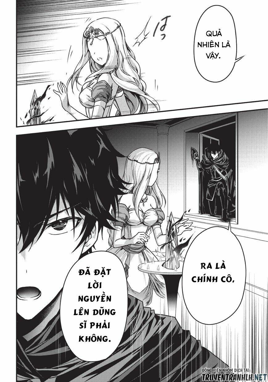 Assassin De Aru Ore No Sutetasu Ga Yuusha Yori Mo Akiraka Ni Tsuyoi Nodaga Chương 4 Ảnh 7