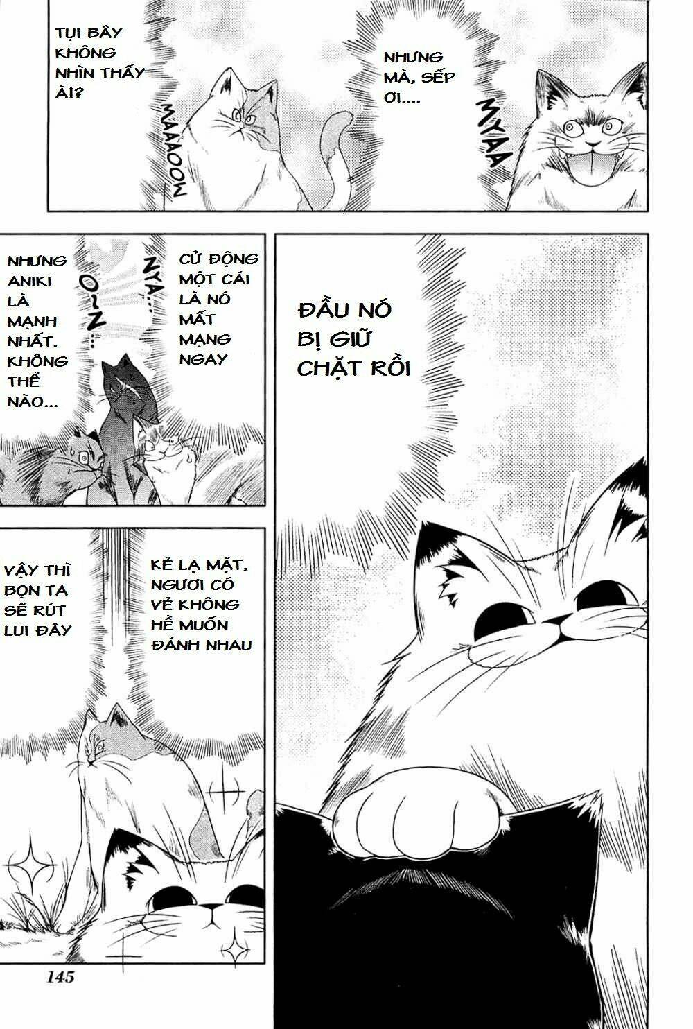 Tonnura-San Chương 11 Ảnh 22