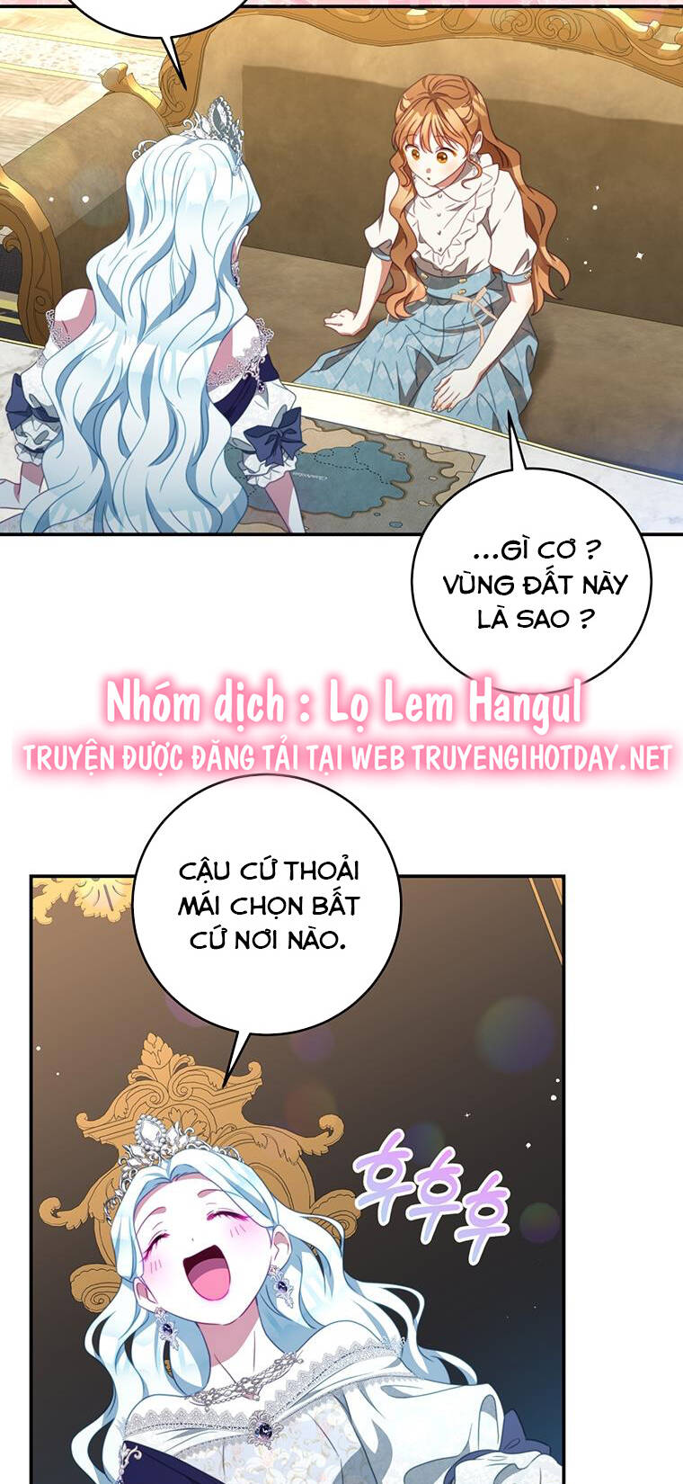 Trở Thành Tình Địch Của Các Nam Chính Chương 94.1 Ảnh 23