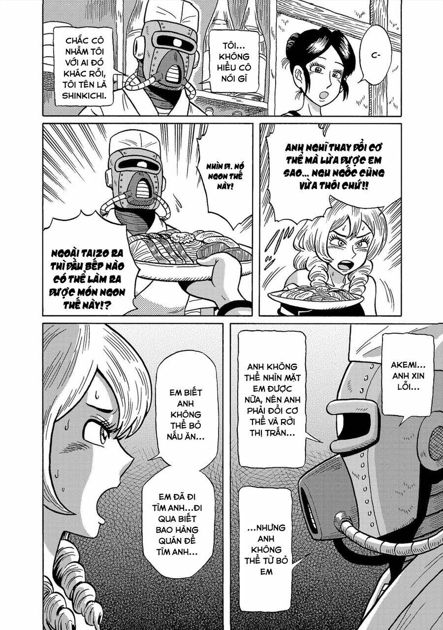 Sakedokoro Haraiso Nichijou Chương 4 Ảnh 11