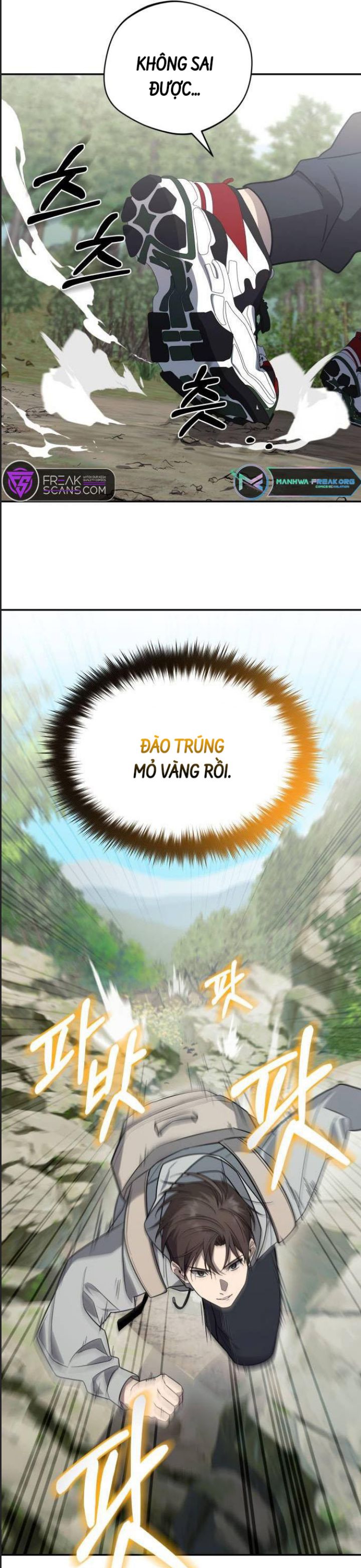 Thiên Quỷ Huyệt Đạo Chương 13 Ảnh 23