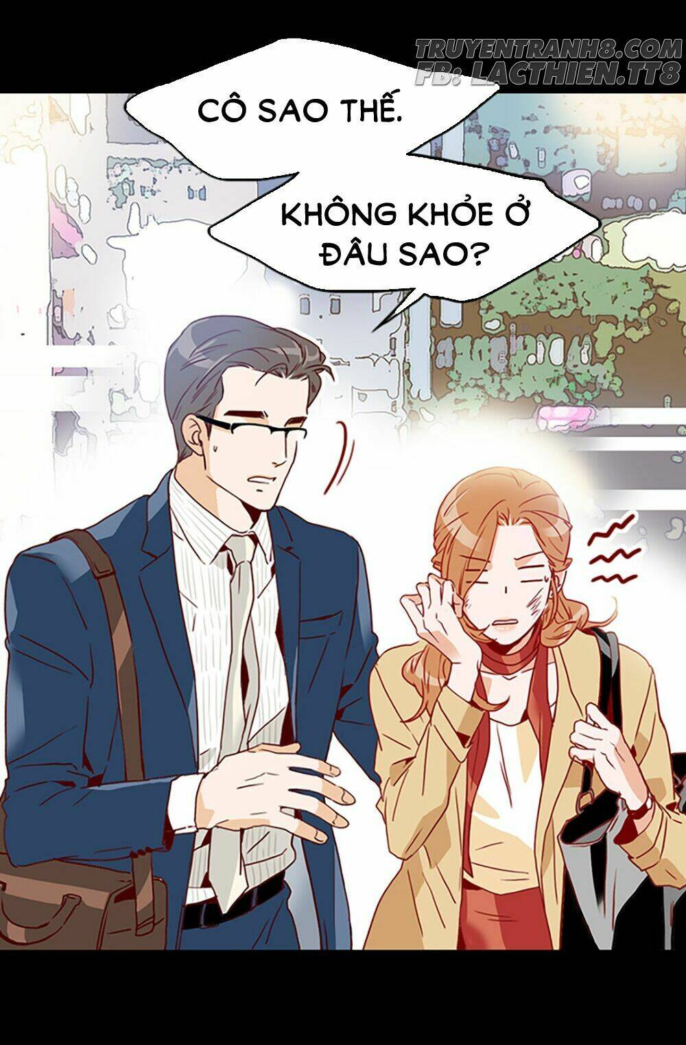 Thư Ký Kim Sao Thế Nhỉ? Chương 18 Ảnh 48