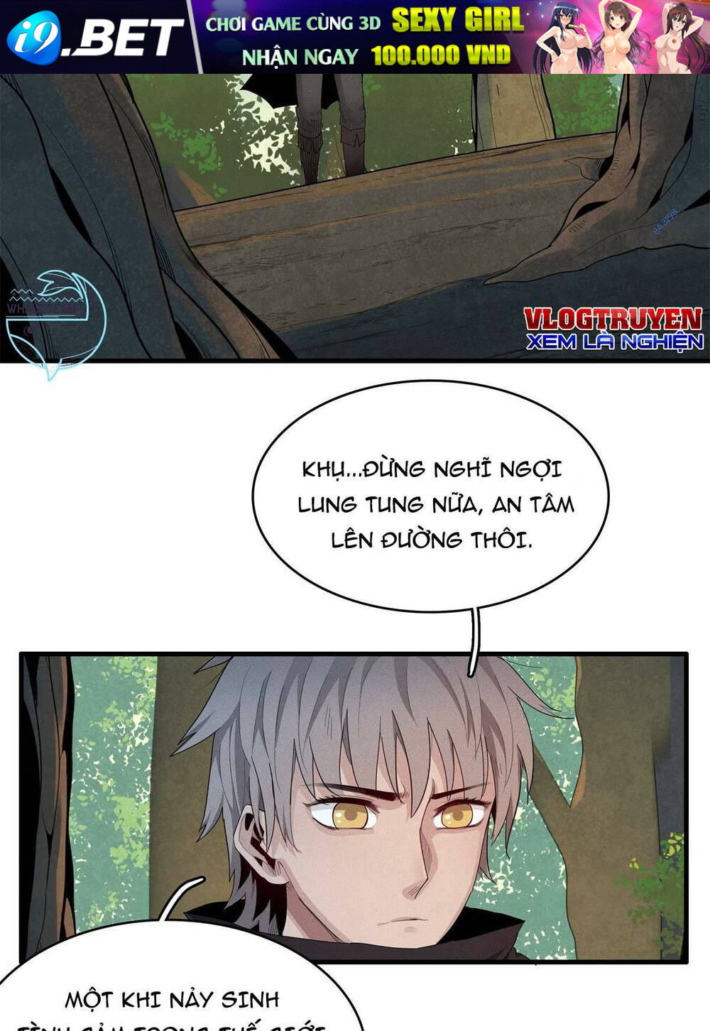 Từ Giờ, Ta Chính Là Bậc Thầy Của Pháp Sư Chương 9 Ảnh 38