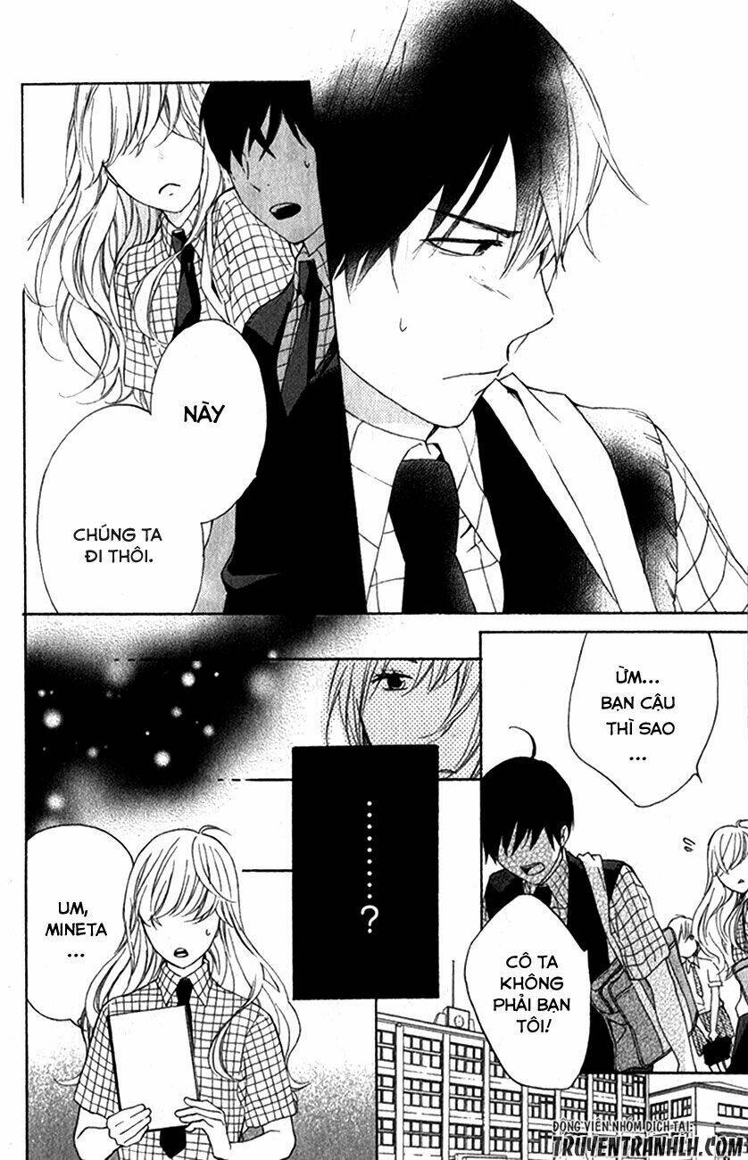 Haru X Kiyo Chương 2 Ảnh 24