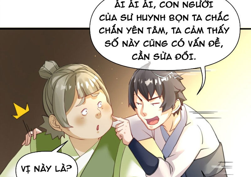 Xuyên Không Tới Thế Giới Tu Chân Nhưng Ta Vẫn Có Mạng Internet Chương 8 Ảnh 28