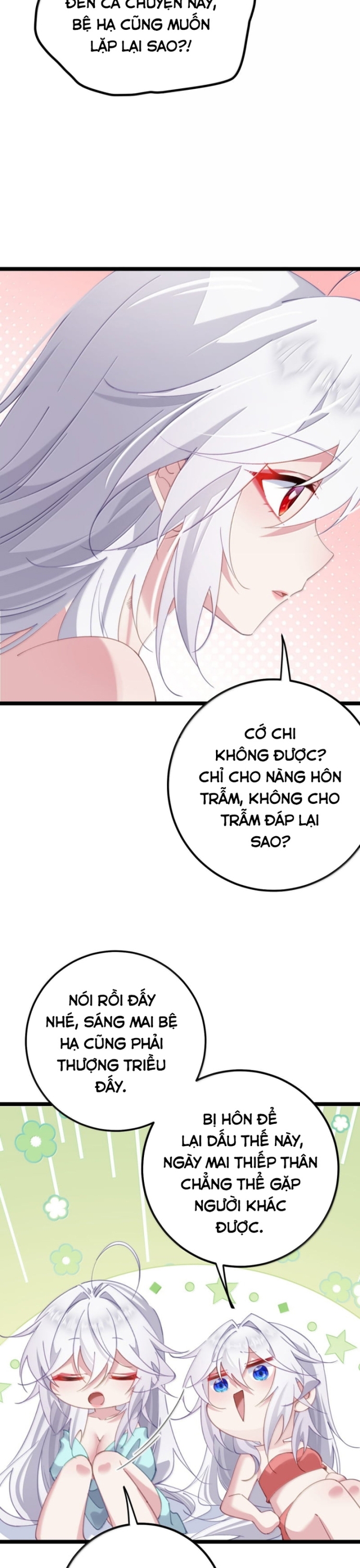 Phơi Bày Thân Phận Nữ Của Hoàng Đế Chương 41 Ảnh 8