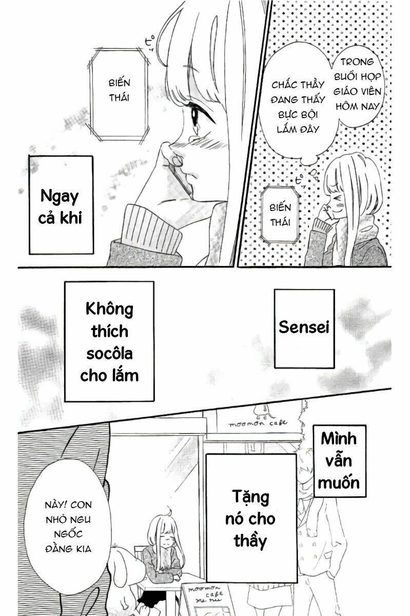 Sensei Kunshu Chương 13 Ảnh 25