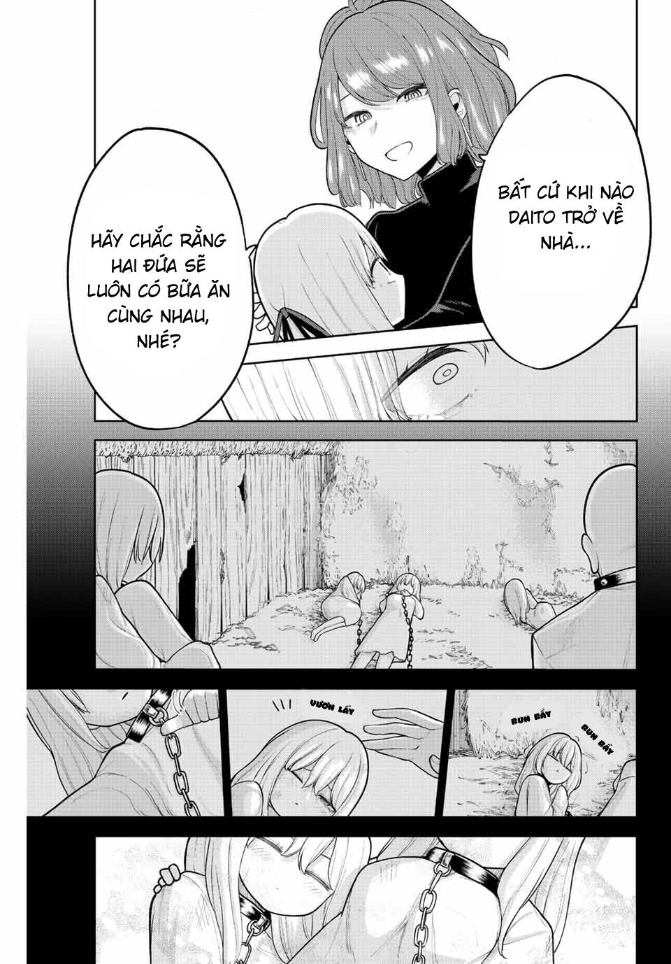 Kimi Janakya Dame Na Dorei Shoujo Chương 10 Ảnh 18