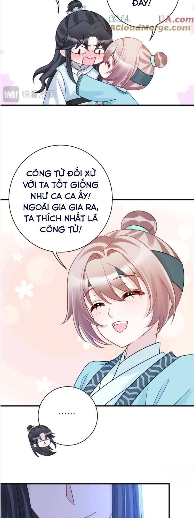 Manh Thê Thất Thất Chương 39 Ảnh 14
