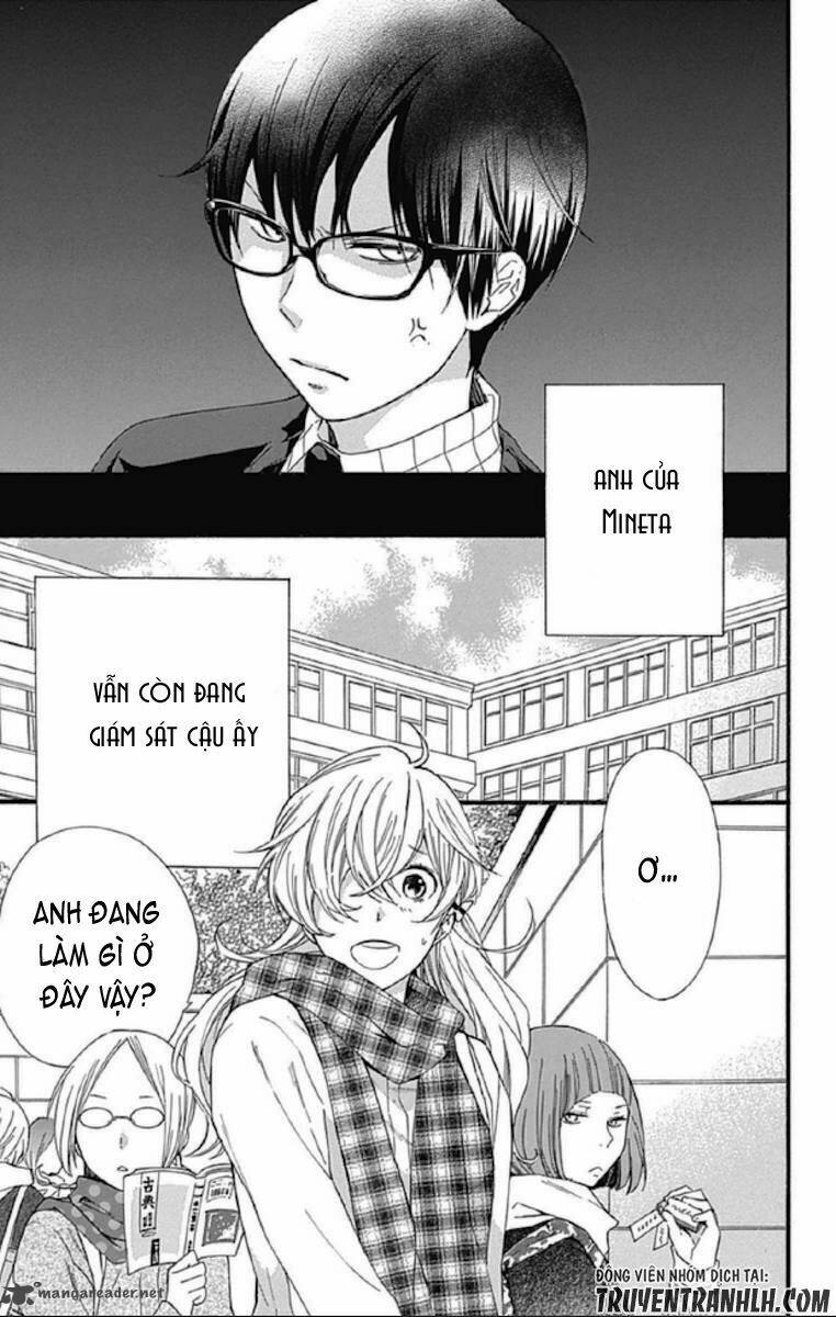 Haru X Kiyo Chương 12 Ảnh 9