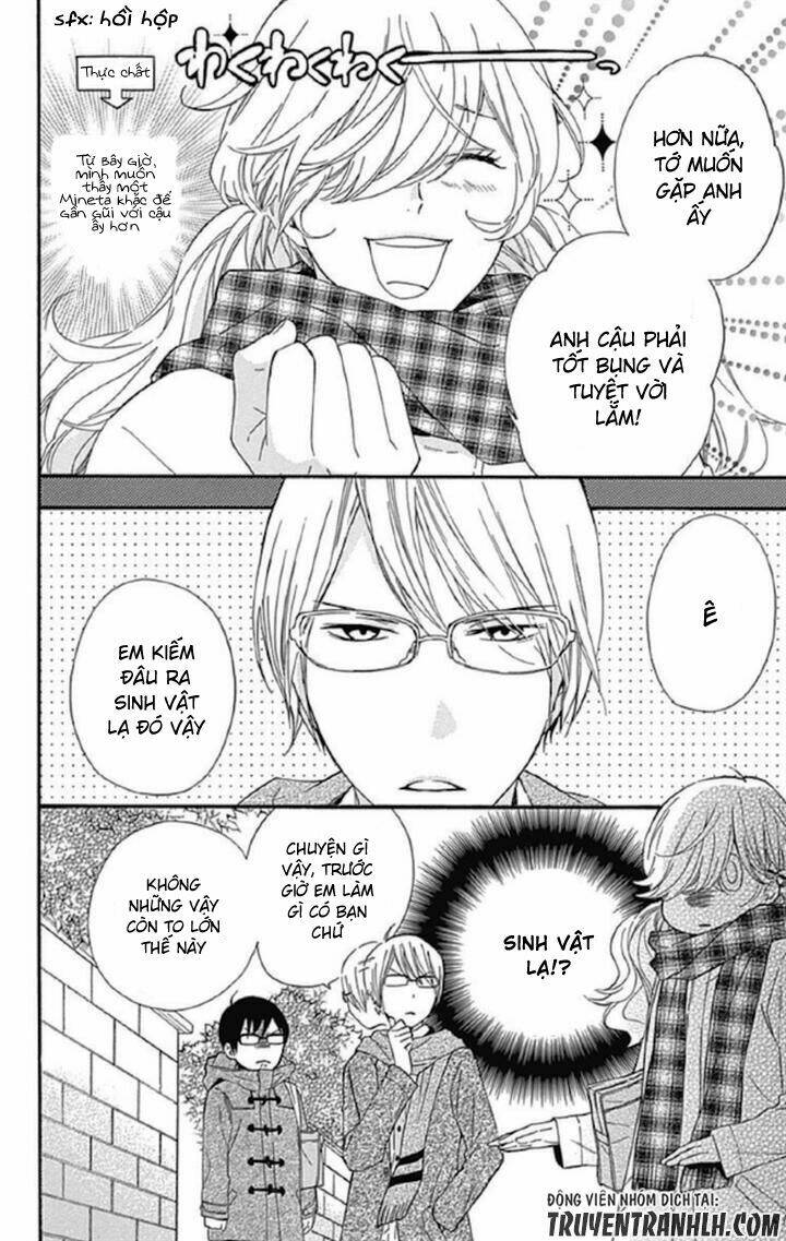 Haru X Kiyo Chương 11 Ảnh 14