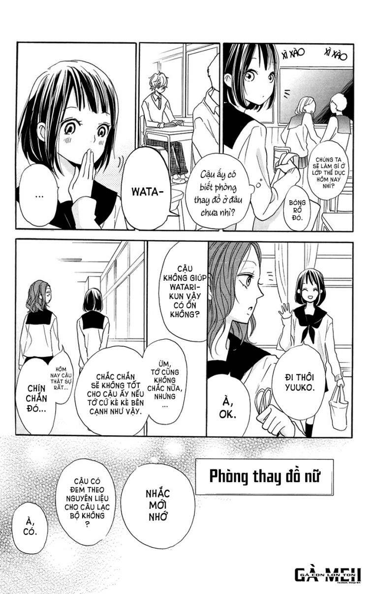 Kimi To Yurrika Chương 3 Ảnh 21