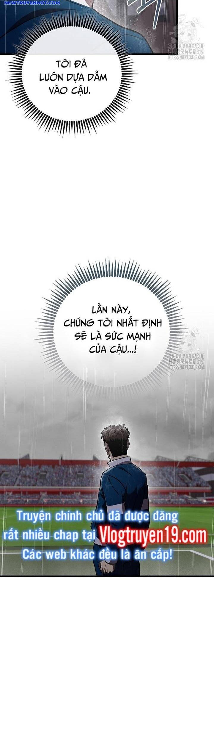 Chiến Lược Gia Bóng Đá Tài Ba Chương 60 Ảnh 23