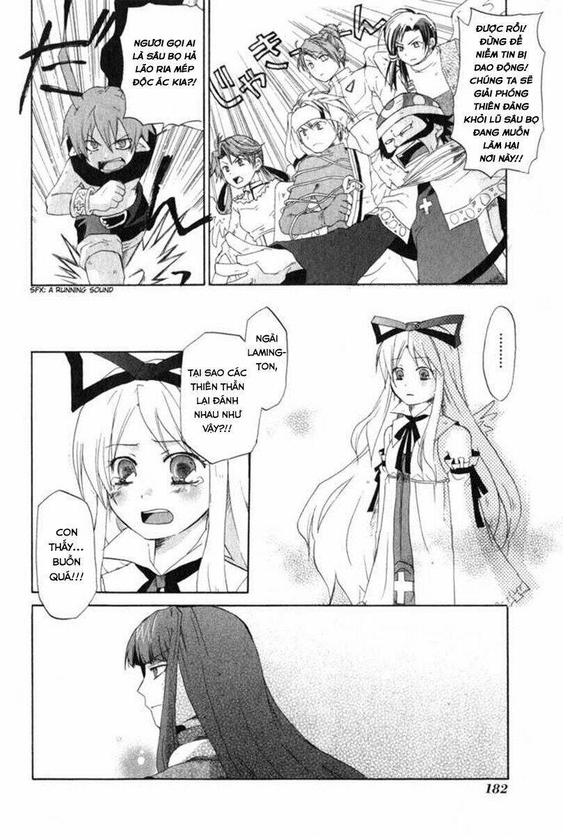 Makai Senki Disgaea Chương 9 Ảnh 16