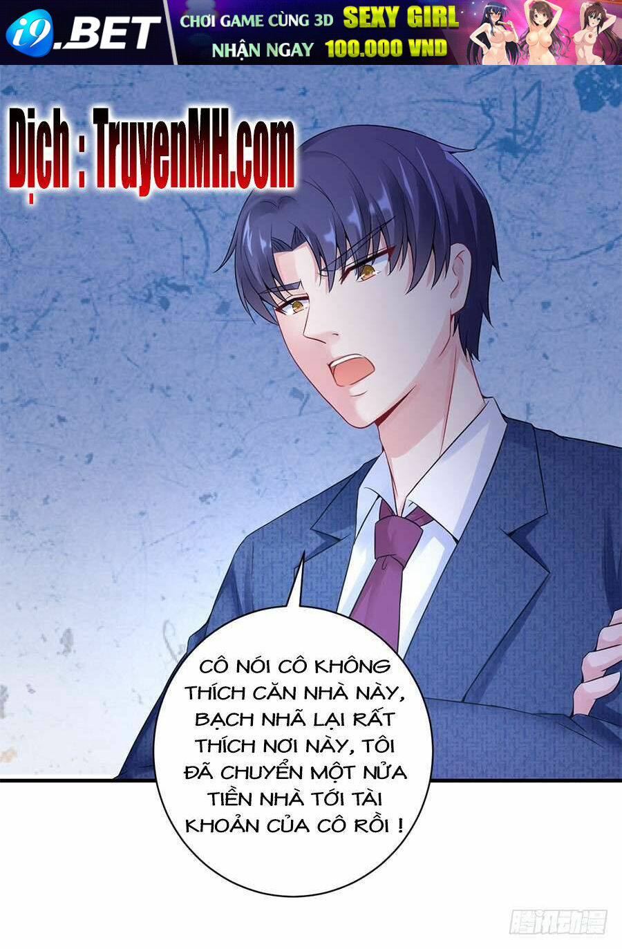 Gả Nhầm Tổng Tài Chương 17 Ảnh 17