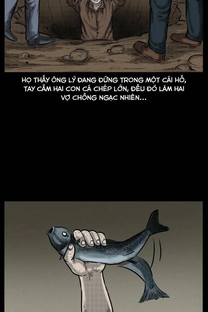 Truyện Kinh Dị Đời Thực Chương 5 Ảnh 18
