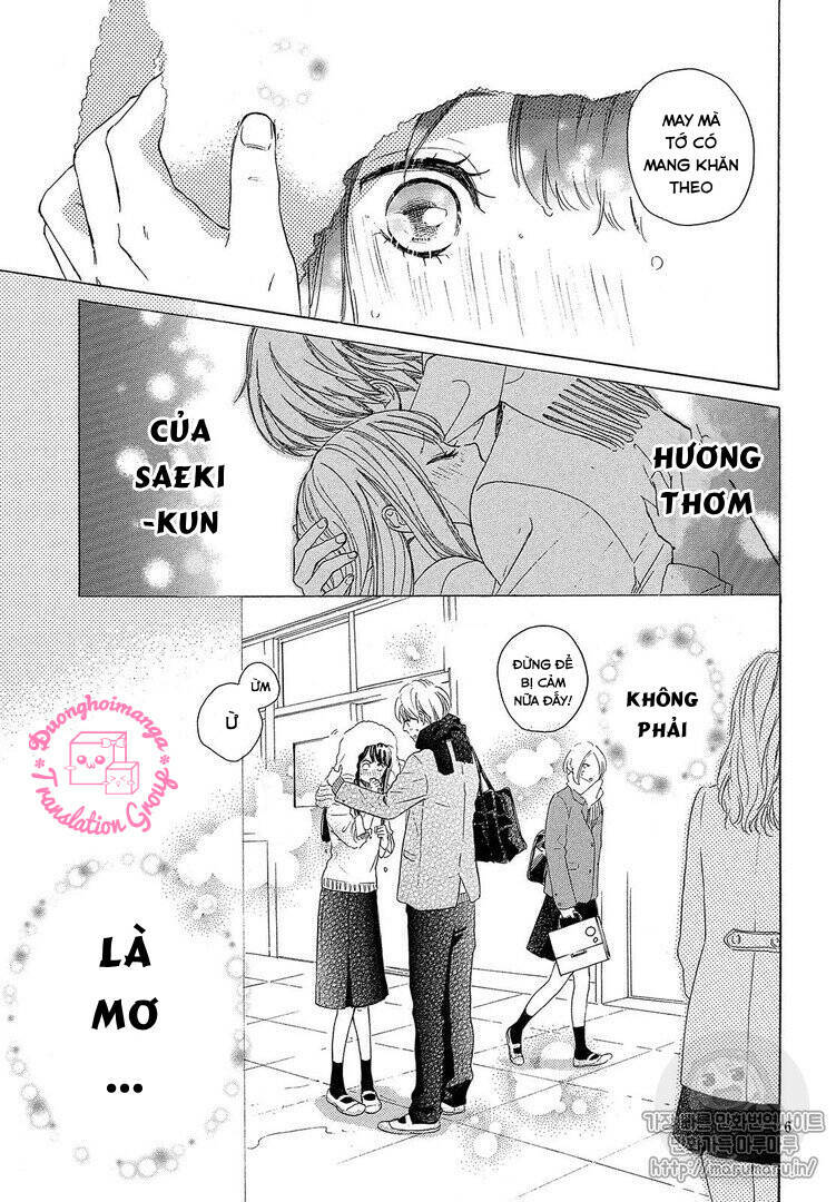 Takane No Ran-San Chương 13 Ảnh 9