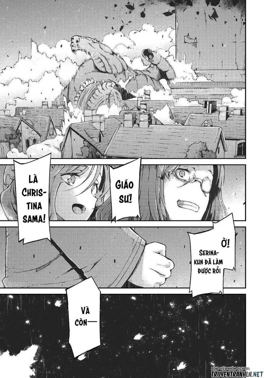 Sayonara Ryuusei, Konnichiwa Jinsei Chương 73 Ảnh 32