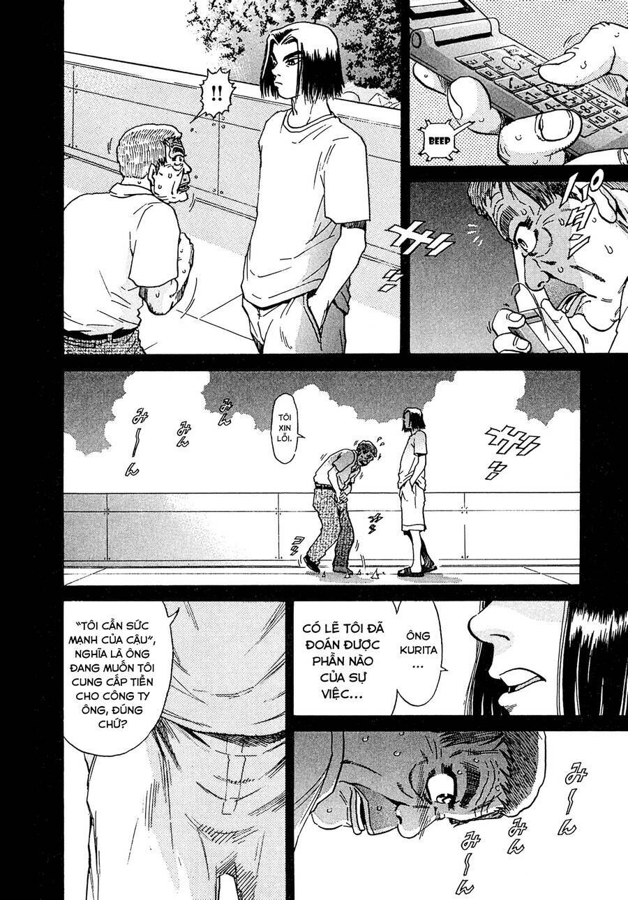 Kiichi!! Vs Chương 19 Ảnh 19