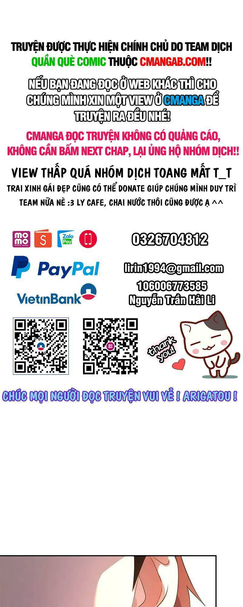 Vòng Bạn Bè Mạnh Nhất Của Tiên Giới Chương 182 Ảnh 2