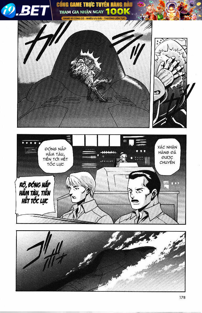 Full Metal Panic! Chương 14 Ảnh 16