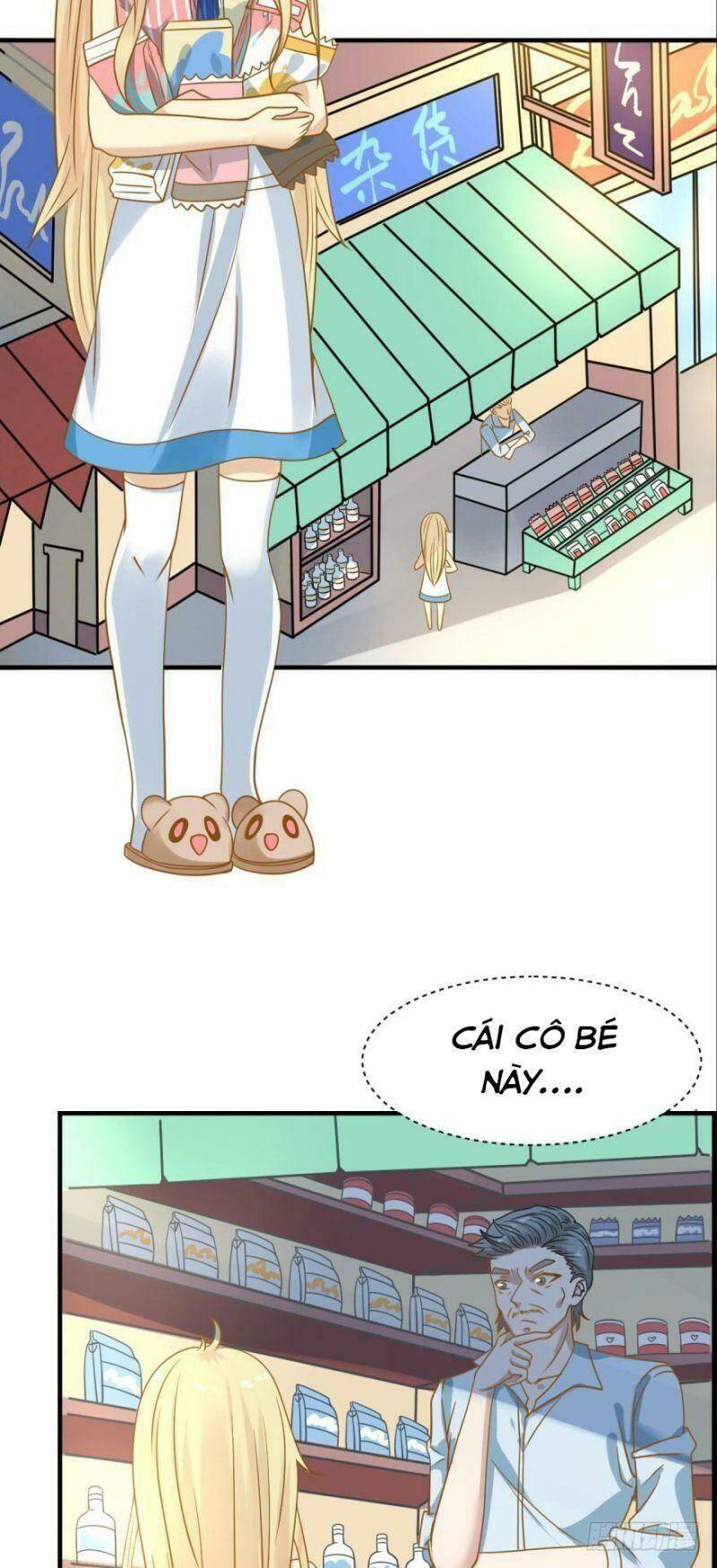 Nhân Ngư Học Trưởng, Đừng Ôm Ta! Chương 81 Ảnh 8