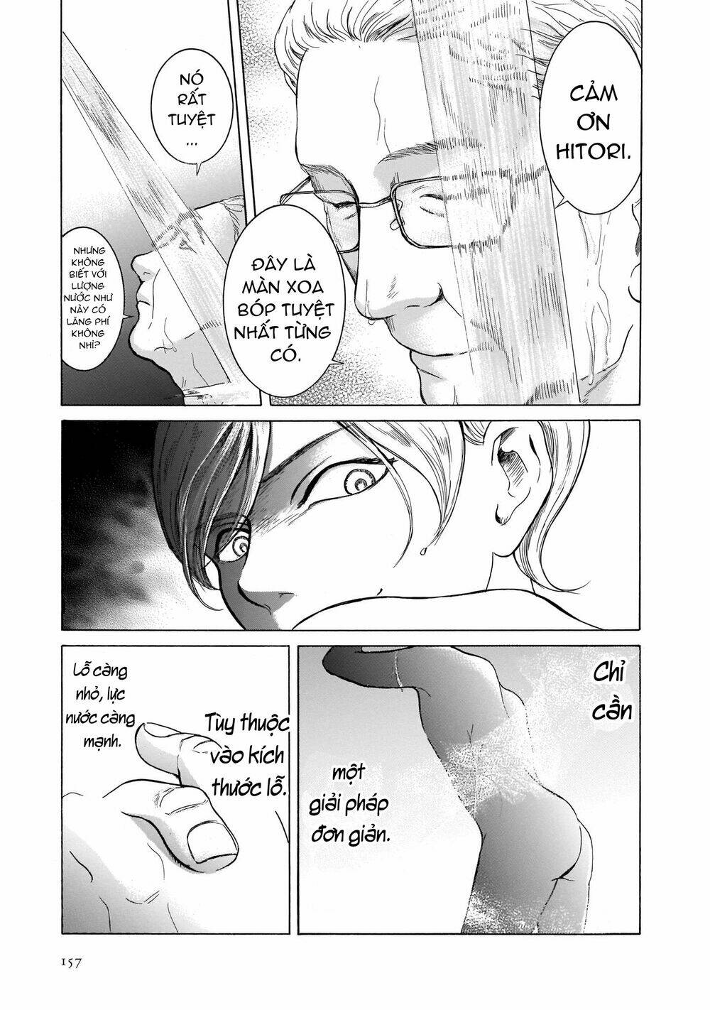 Migi To Dali Chương 31 Ảnh 21