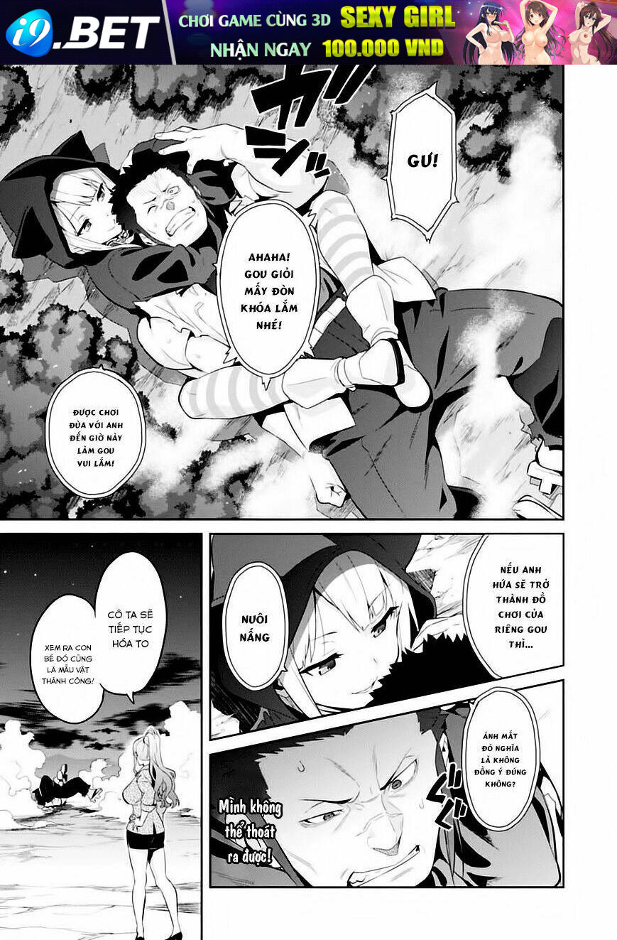 Maken-Ki! Chương 92 Ảnh 9