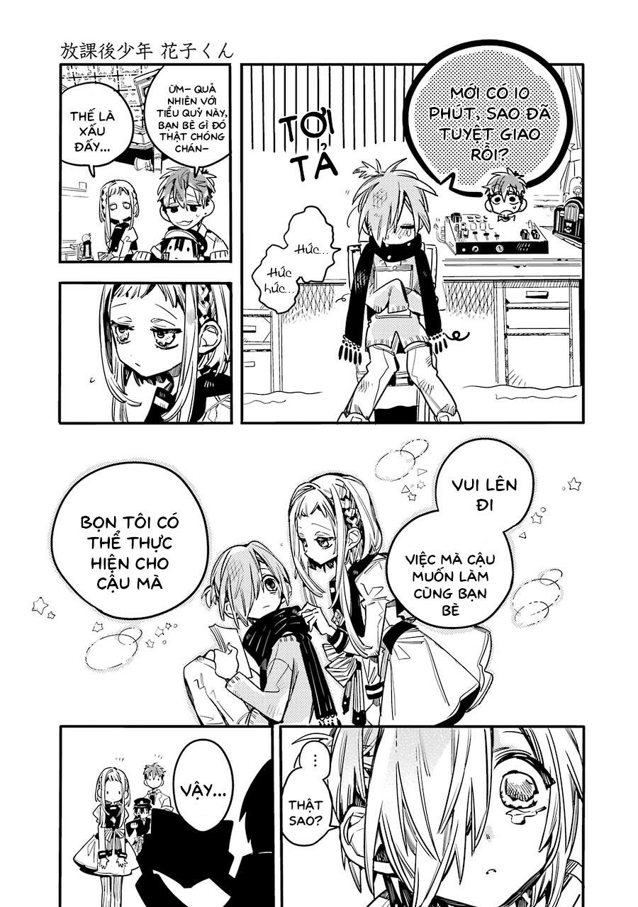 Hanako-Kun Sau Giờ Học Chương 12 Ảnh 14