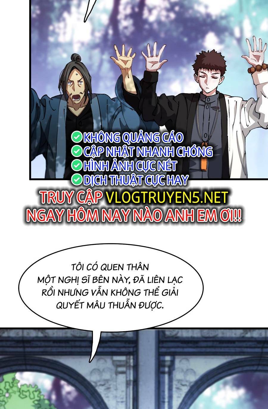 Đại Sư Phụ Hạ Sơn Chương 86 Ảnh 20