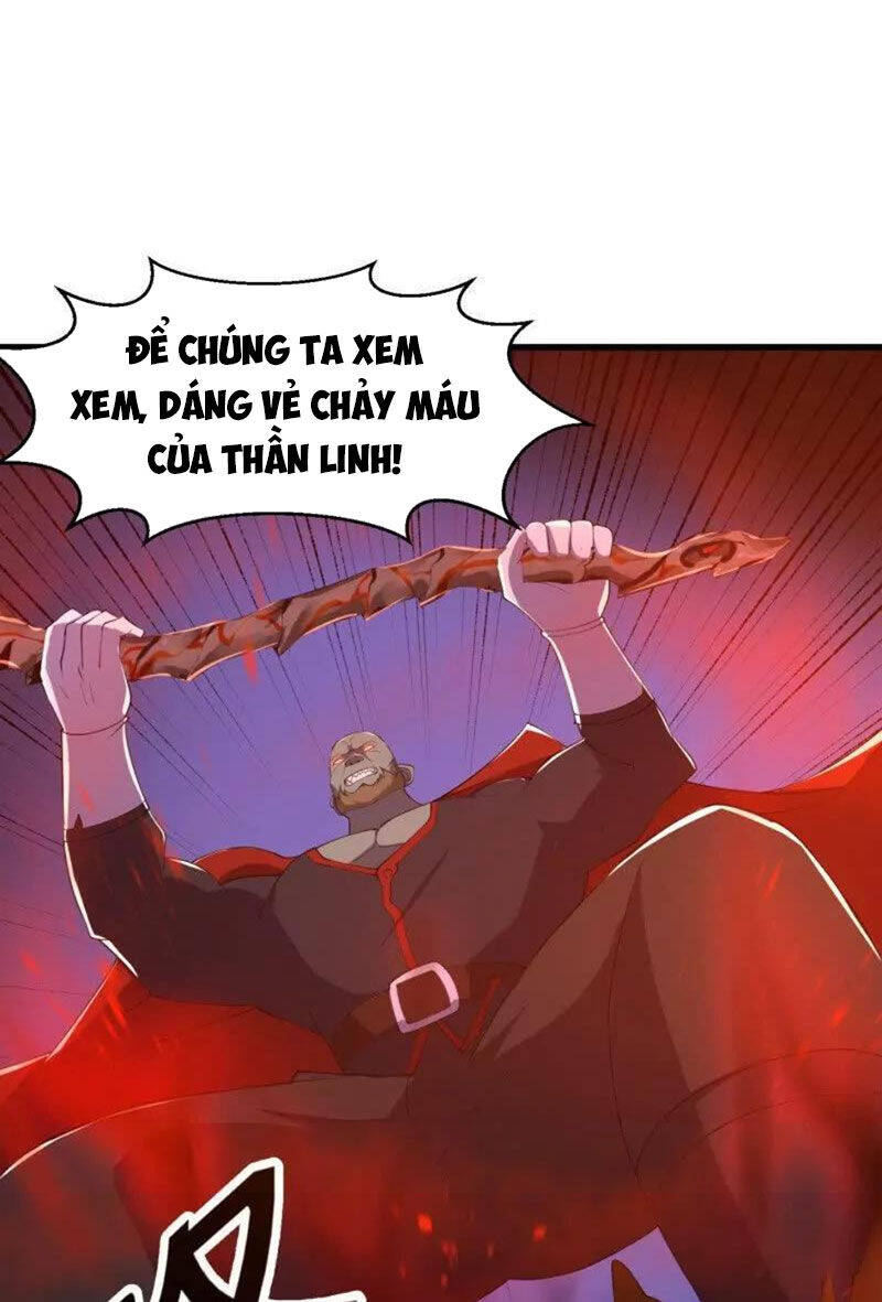Ta Chẳng Qua Là Một Đại La Kim Tiên Chương 370 Ảnh 36