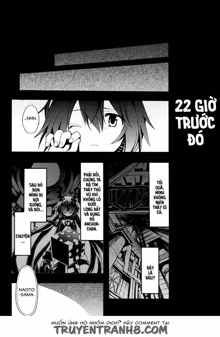 Clockwork Planet Chương 19 Ảnh 7