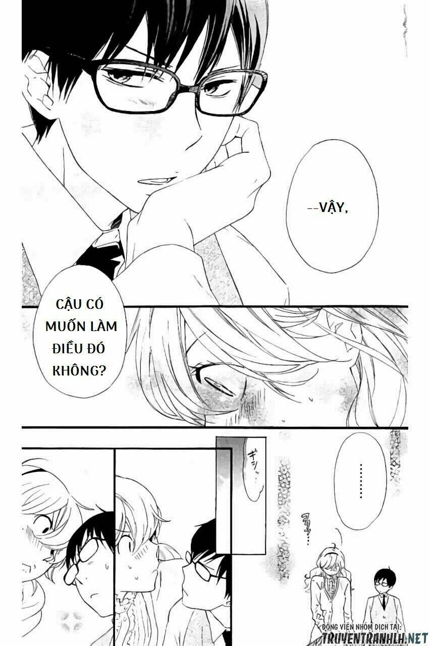 Haru X Kiyo Chương 16 Ảnh 42