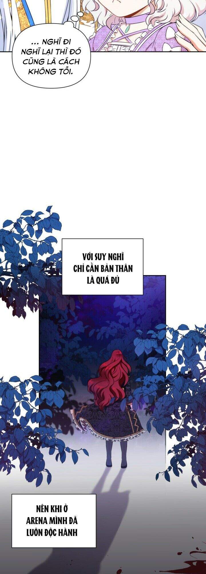 Công Chúa Xấu Xa Chương 18 Ảnh 8