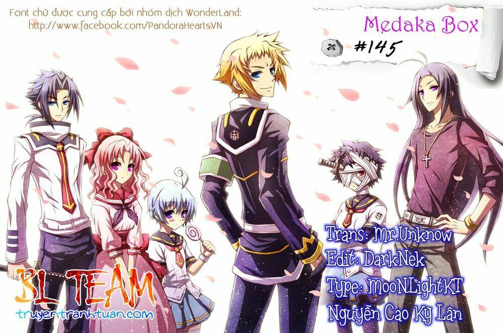 Medaka Box Chương 145 Ảnh 2