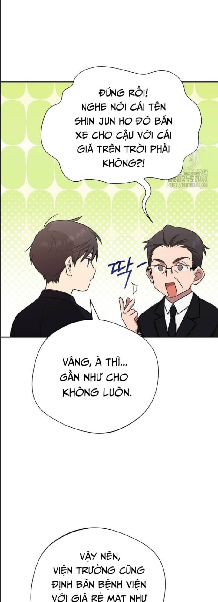 Thiên Quỷ Huyệt Đạo Chương 32 Ảnh 15