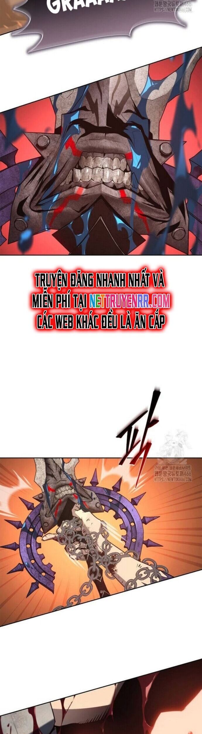 Lý Do Tôi Rời Bỏ Quỷ Vương Chương 54 Ảnh 7