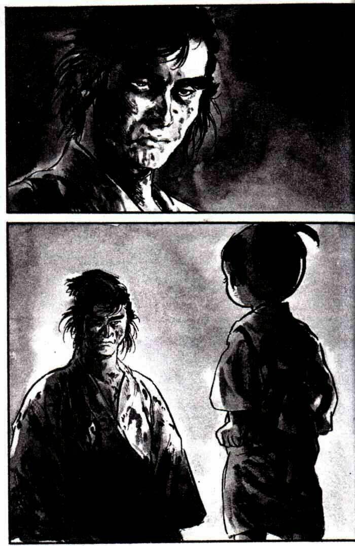 Lone Wolf And Cub Chương 139 Ảnh 11