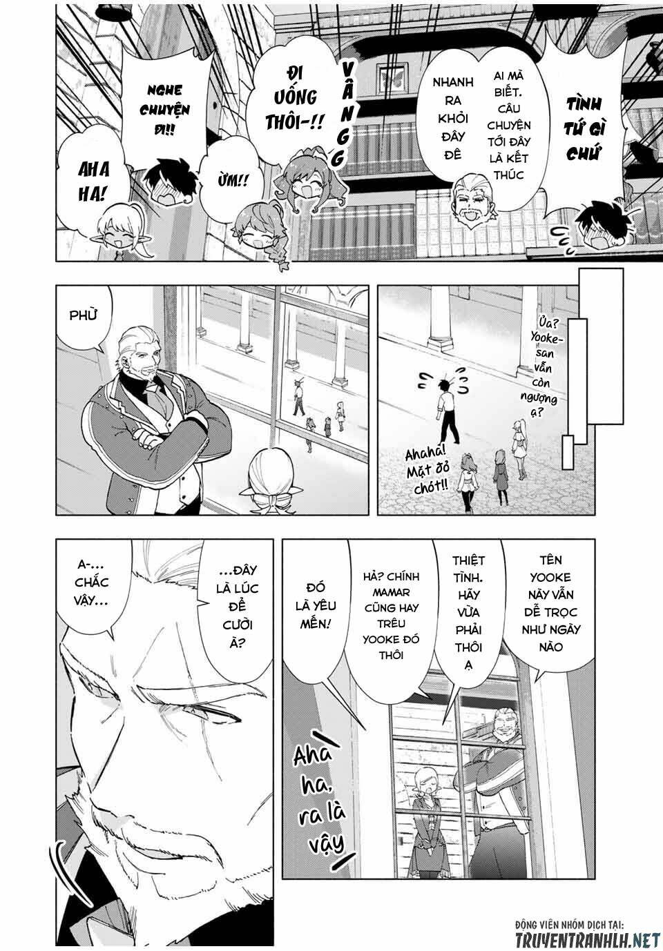 A Rank Party Wo Ridatsu Shita Ore Wa, Moto Oshiego Tachi To Meikyuu Shinbu Wo Mezasu Chương 16 Ảnh 9