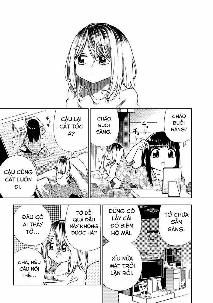 Kimi Ga Niku Ni Nattemo Chương 6 Ảnh 3