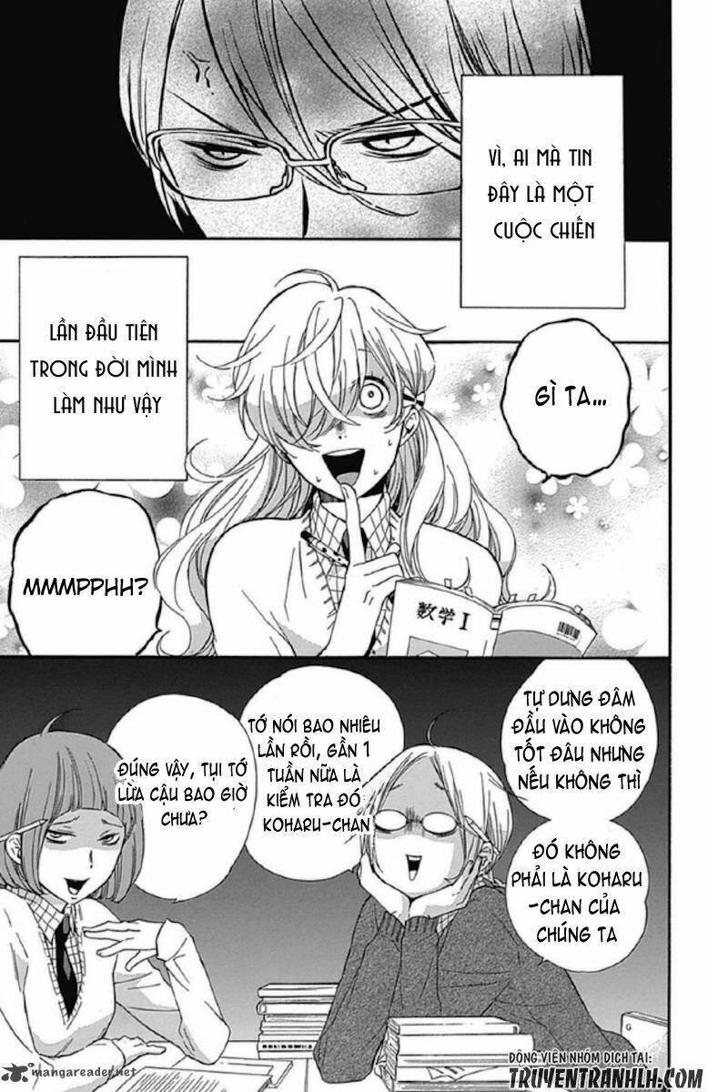 Haru X Kiyo Chương 12 Ảnh 43