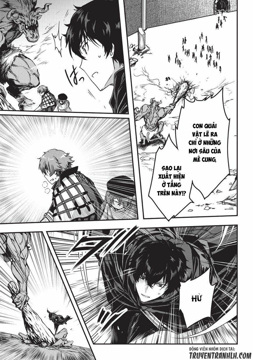 Assassin De Aru Ore No Sutetasu Ga Yuusha Yori Mo Akiraka Ni Tsuyoi Nodaga Chương 3 Ảnh 16