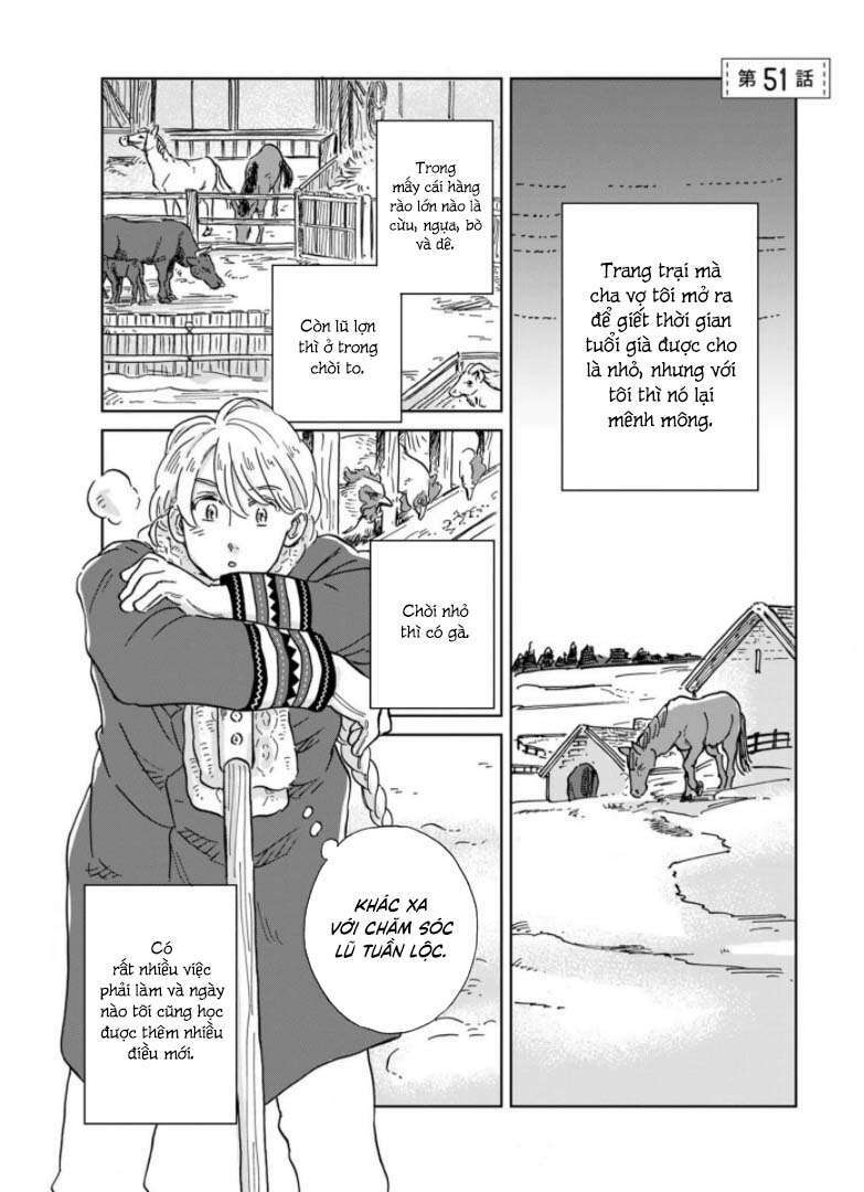Hokuou Kizoku To Moukinzuma No Yukiguni Karigurashi Chương 51 Ảnh 4