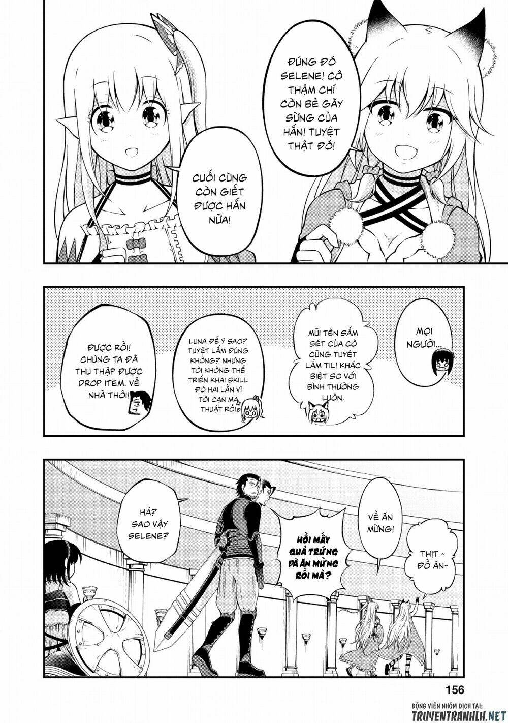 Sono Ossan, Isekai De Nishuume Play Wo Mankitsu Chuu (Manga) Chương 10 Ảnh 35