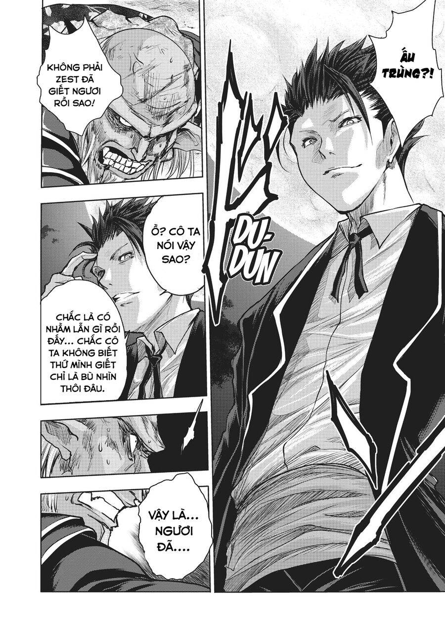 Shinmai Maou No Keiyakusha Chương 39 Ảnh 11