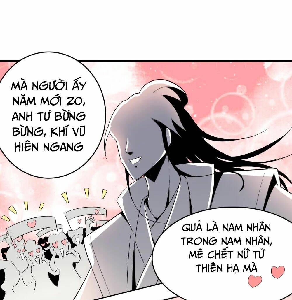 Uy Chấn Thương Khung Chương 3 Ảnh 11